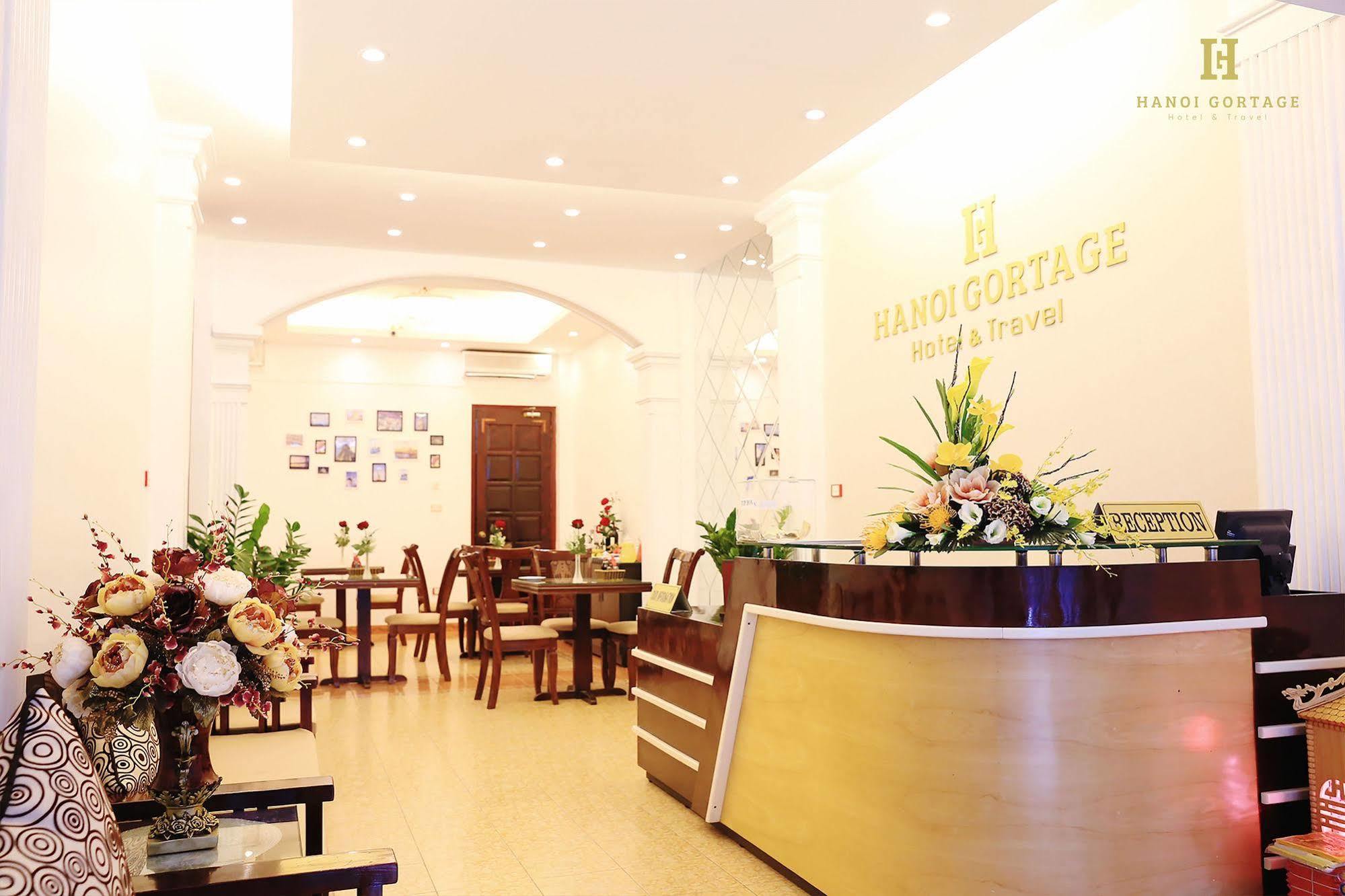 Iris Legend Hotel Hanoi Exterior photo