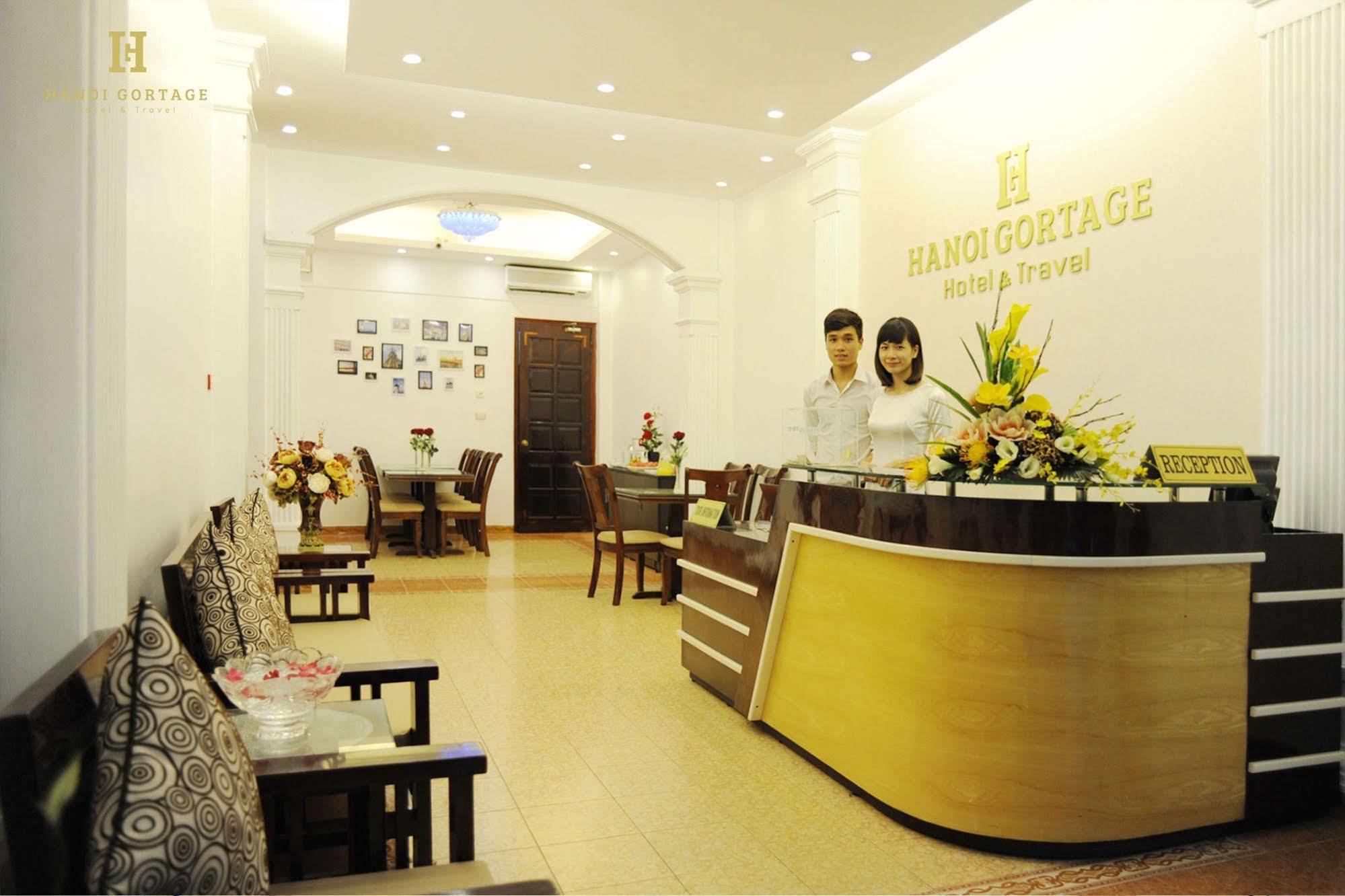 Iris Legend Hotel Hanoi Exterior photo